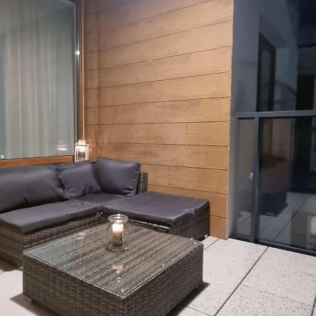 Apartamento Bel Mare Invest Miedzyzdroje Exterior foto