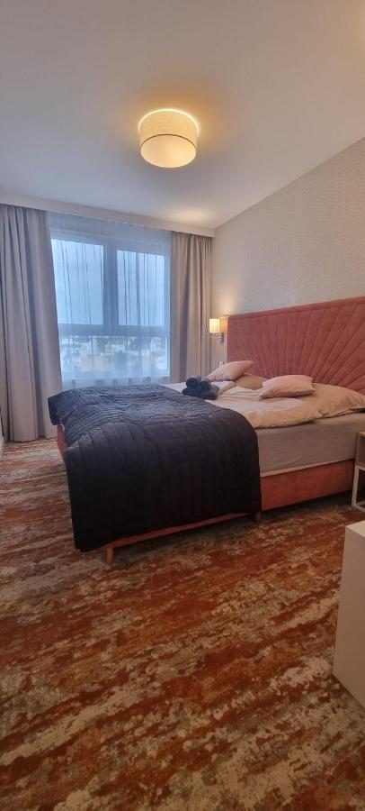Apartamento Bel Mare Invest Miedzyzdroje Exterior foto