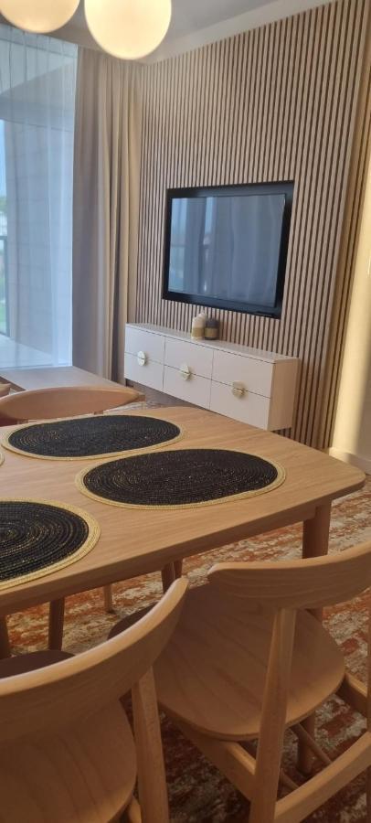 Apartamento Bel Mare Invest Miedzyzdroje Exterior foto