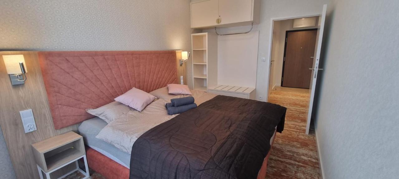 Apartamento Bel Mare Invest Miedzyzdroje Exterior foto