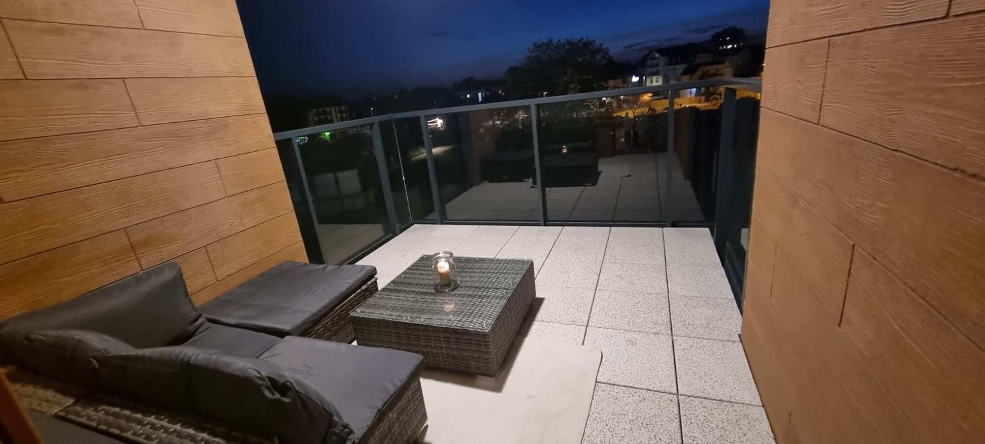 Apartamento Bel Mare Invest Miedzyzdroje Exterior foto